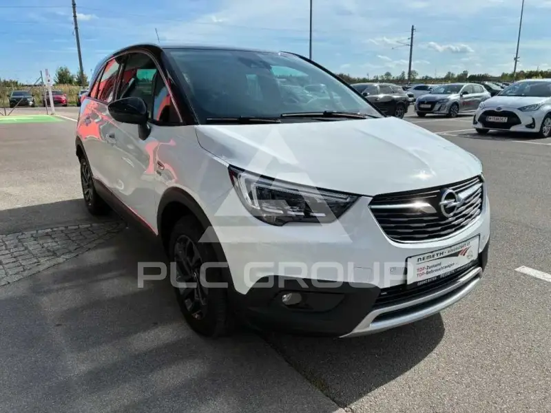 2019 Opel CrosslandX