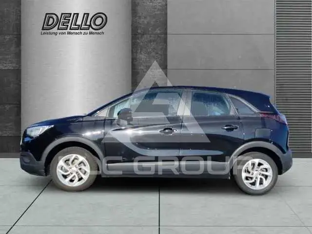 2019 Opel CrosslandX