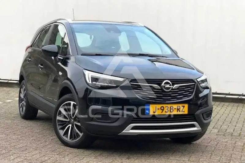 2019 Opel CrosslandX