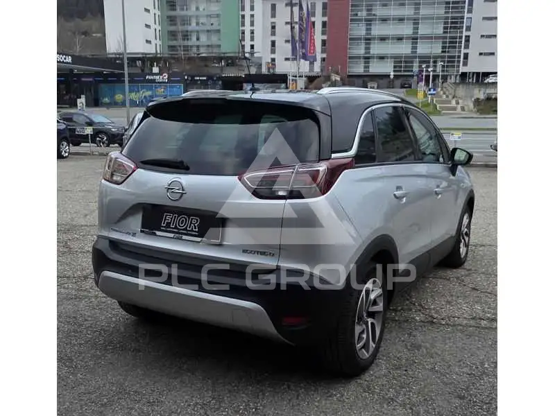 2019 Opel CrosslandX