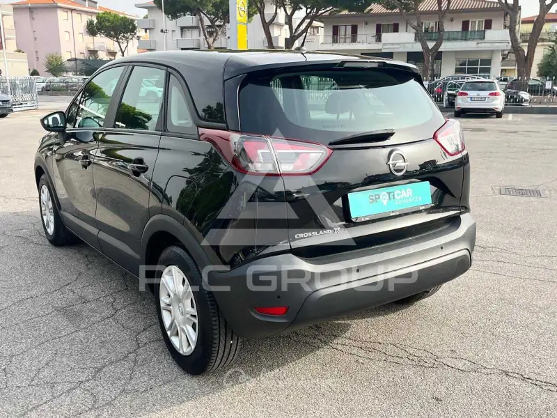 2019 Opel CrosslandX