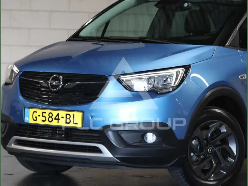 2019 Opel CrosslandX