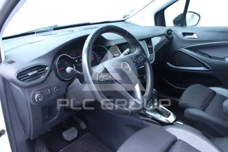 2019 Opel CrosslandX