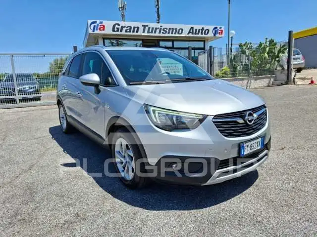 2019 Opel CrosslandX