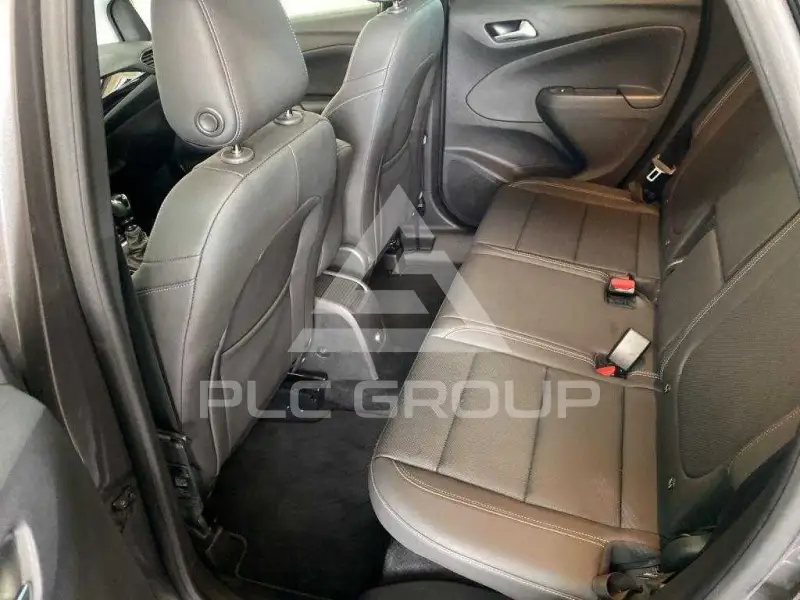 2019 Opel CrosslandX