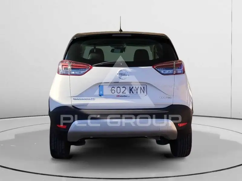 2019 Opel CrosslandX