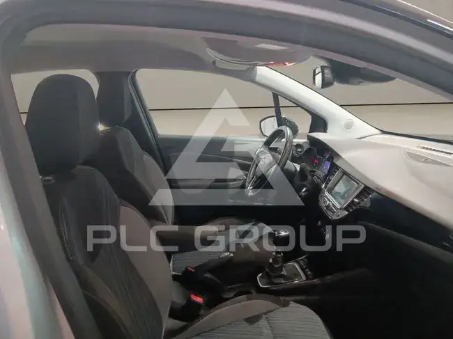 2019 Opel CrosslandX