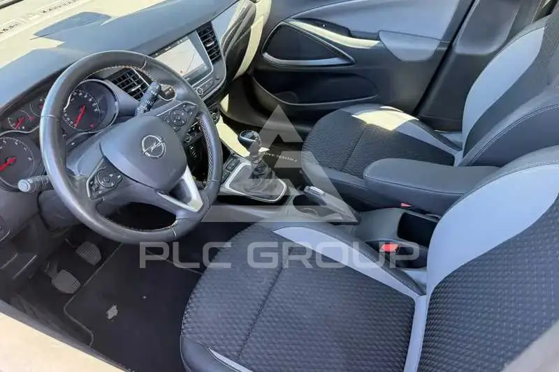 2019 Opel CrosslandX