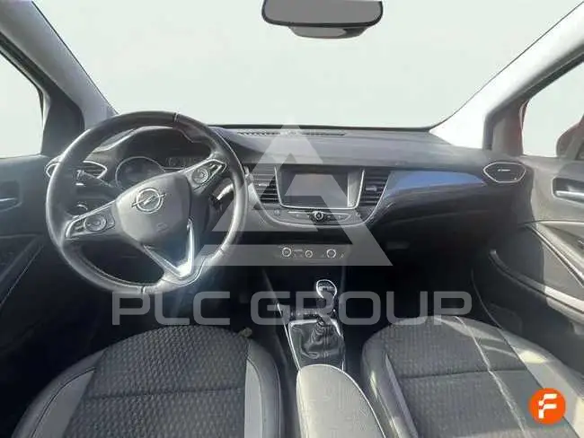 2019 Opel CrosslandX