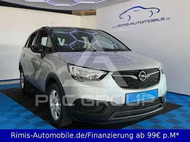2019 Opel CrosslandX