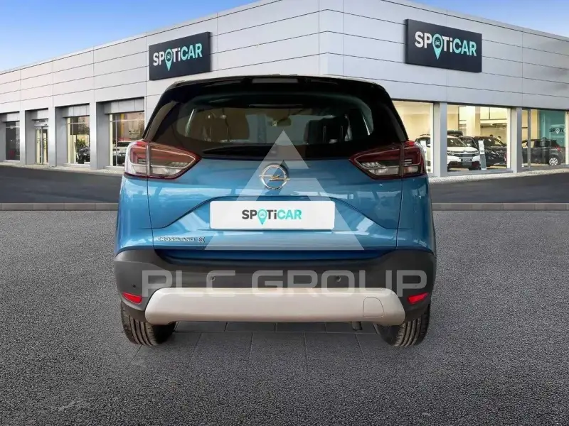 2019 Opel CrosslandX