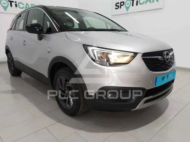 2019 Opel CrosslandX
