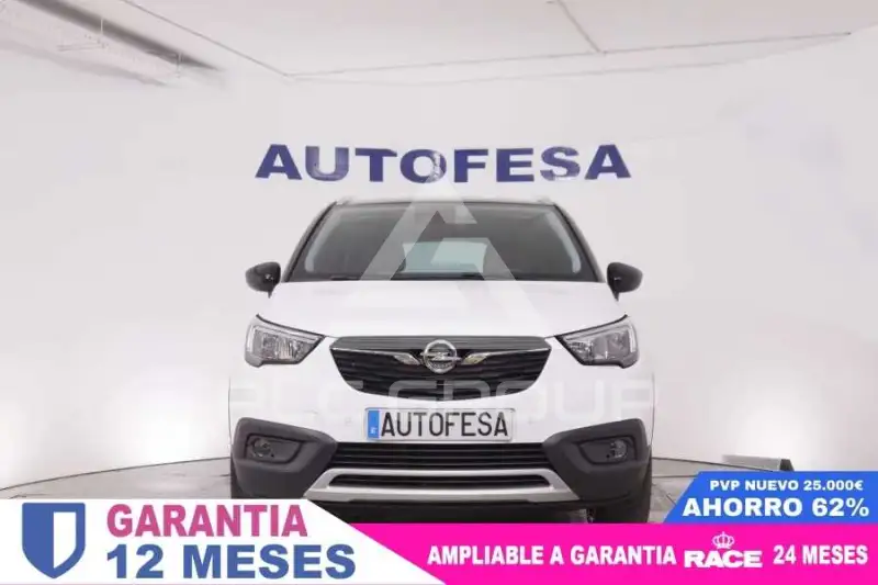 2019 Opel CrosslandX