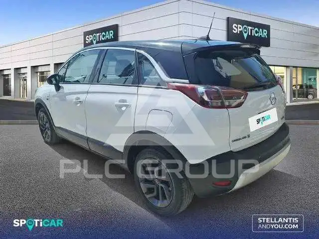 2019 Opel CrosslandX