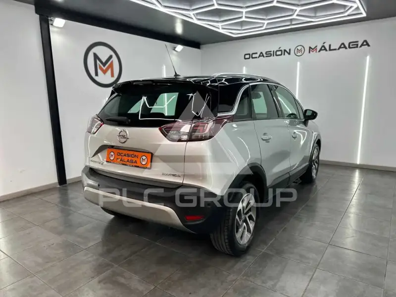 2019 Opel CrosslandX