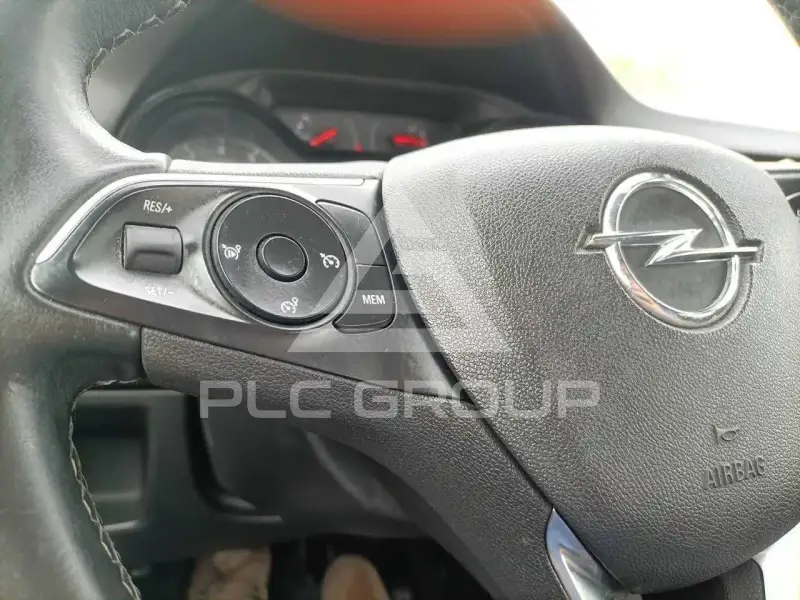 2019 Opel CrosslandX