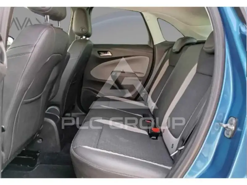 2019 Opel CrosslandX