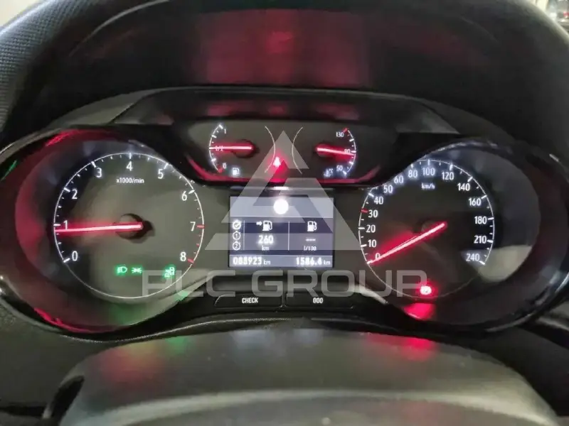 2019 Opel CrosslandX