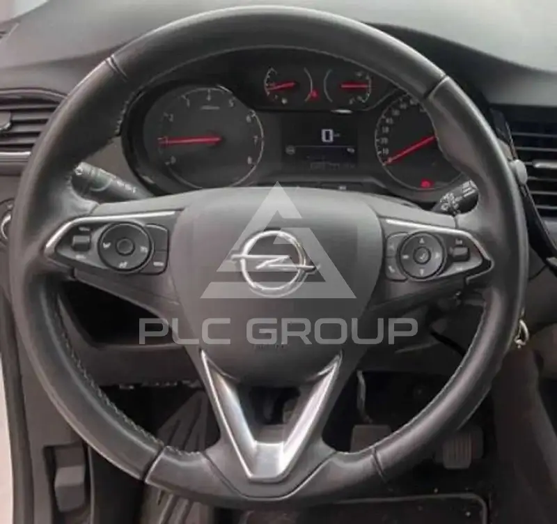 2019 Opel CrosslandX