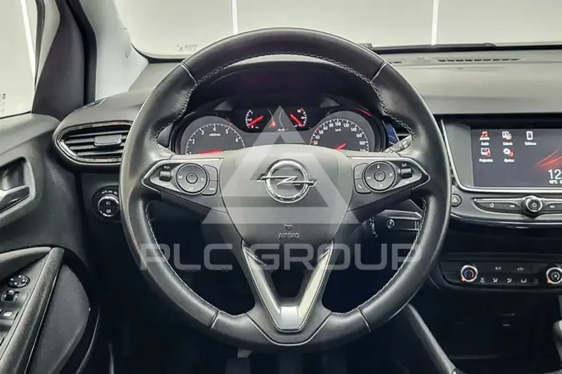 2019 Opel CrosslandX