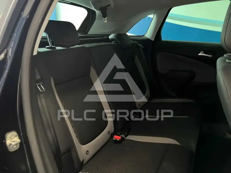 2019 Opel CrosslandX