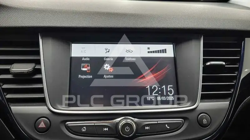 2019 Opel CrosslandX
