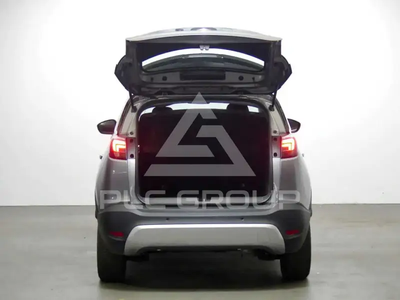 2019 Opel CrosslandX