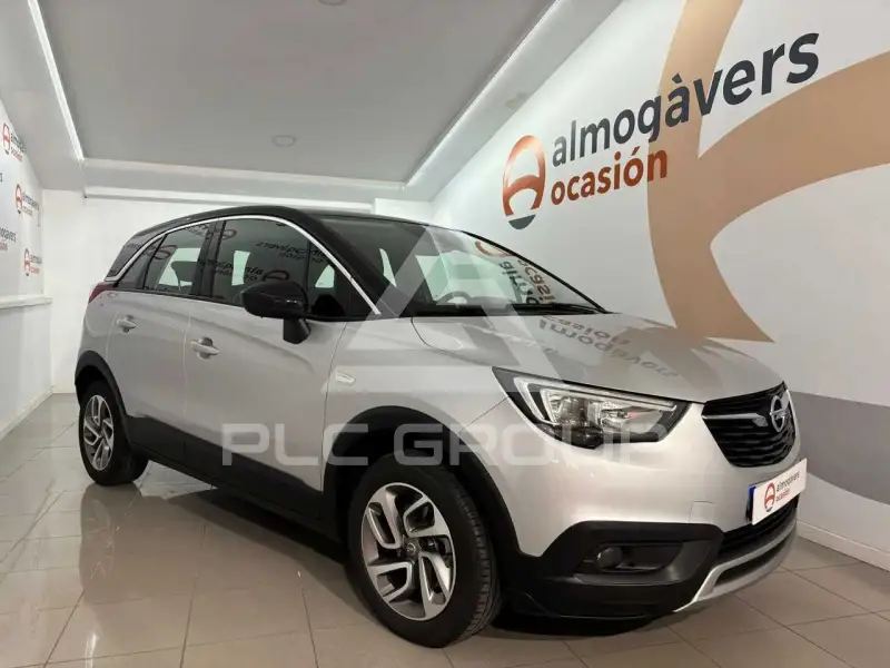 2019 Opel CrosslandX