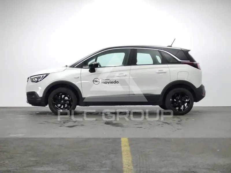 2019 Opel CrosslandX