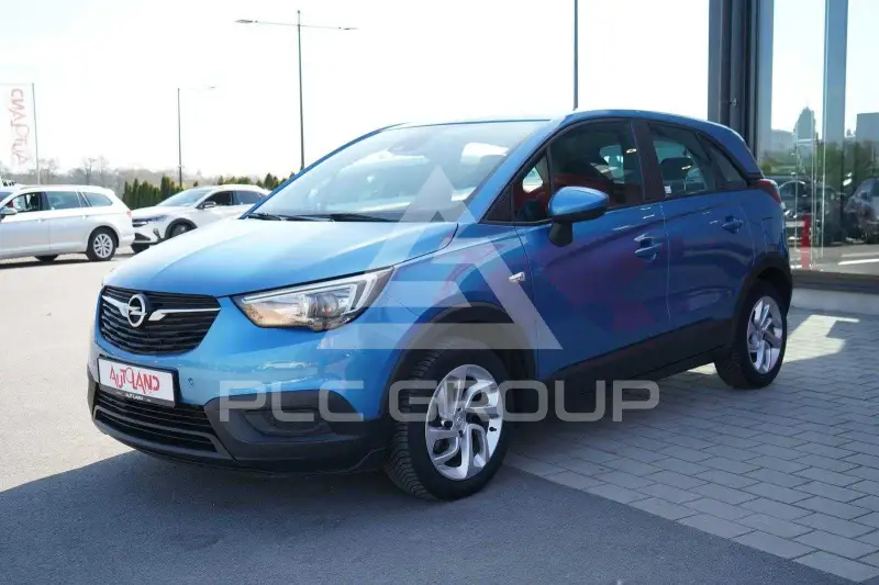 2019 Opel CrosslandX