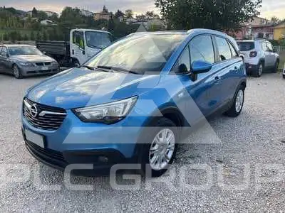 2019 Opel CrosslandX