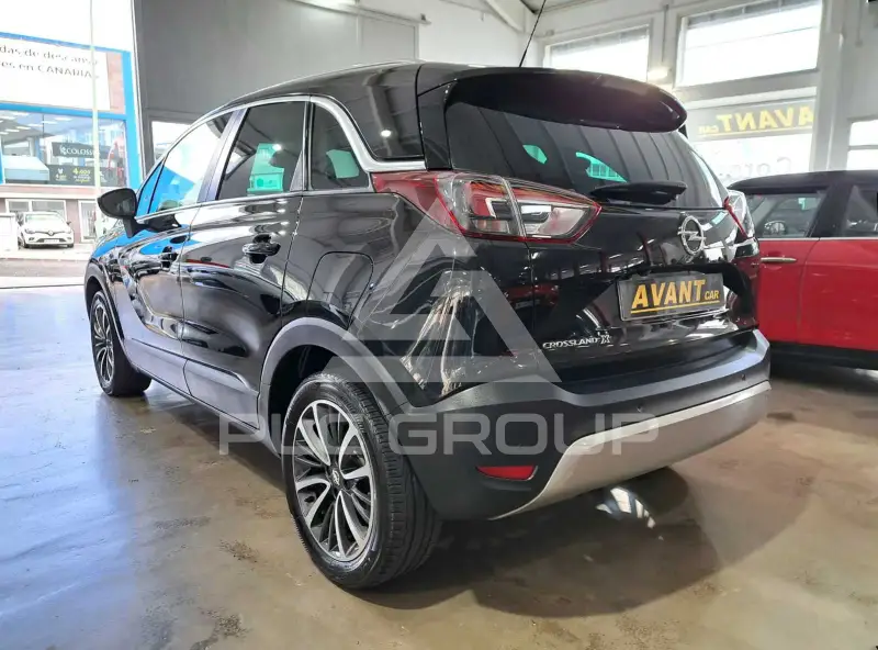 2019 Opel CrosslandX