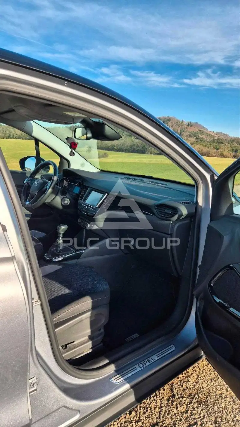 2019 Opel CrosslandX