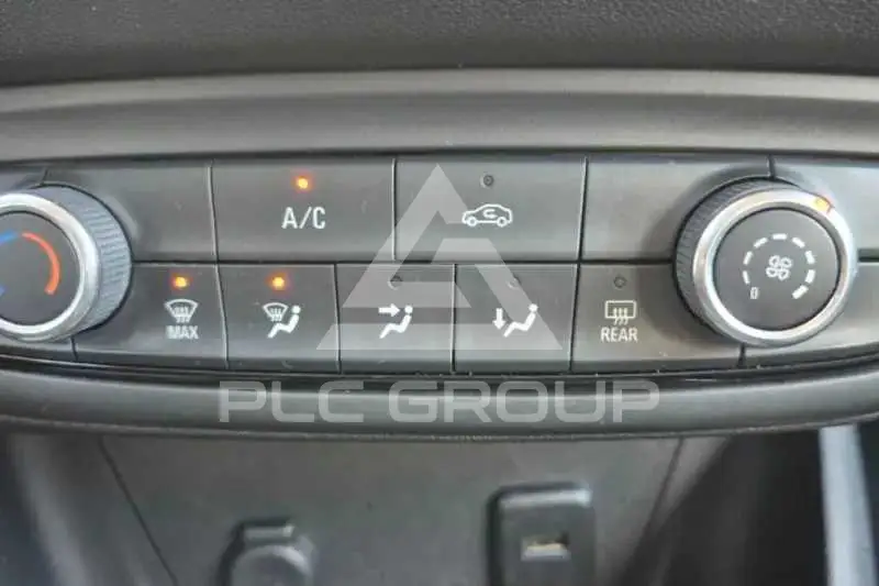 2019 Opel CrosslandX