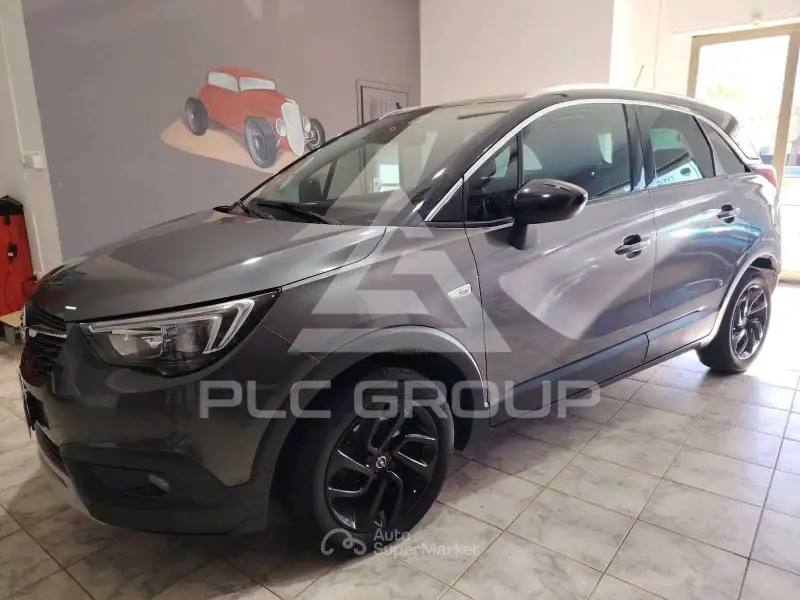 2019 Opel CrosslandX