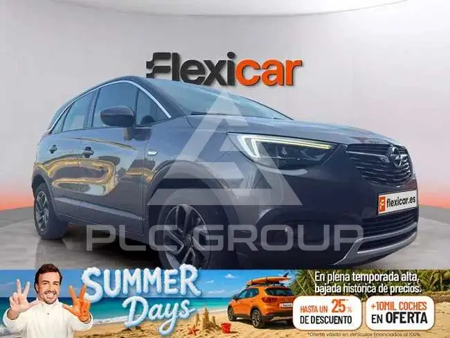 2019 Opel CrosslandX