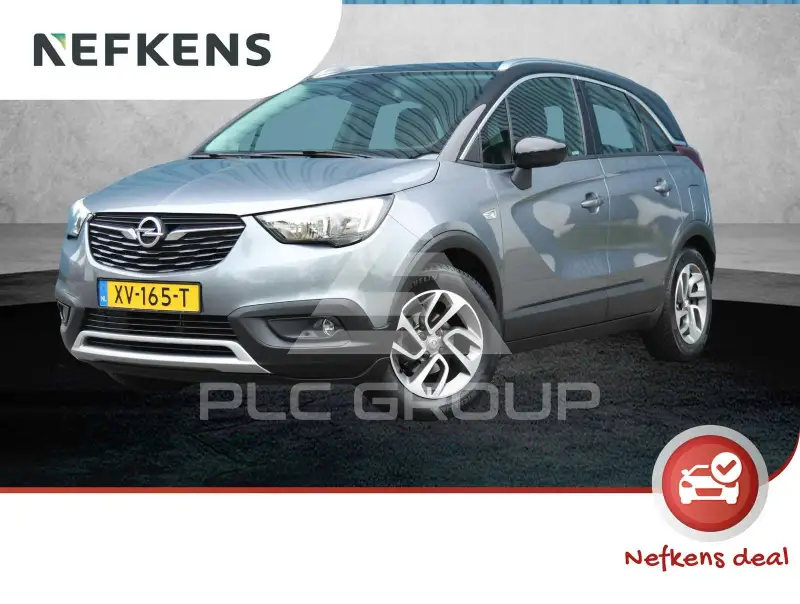 2019 Opel CrosslandX