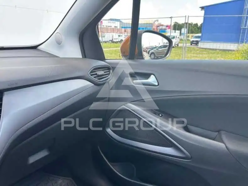 2019 Opel CrosslandX