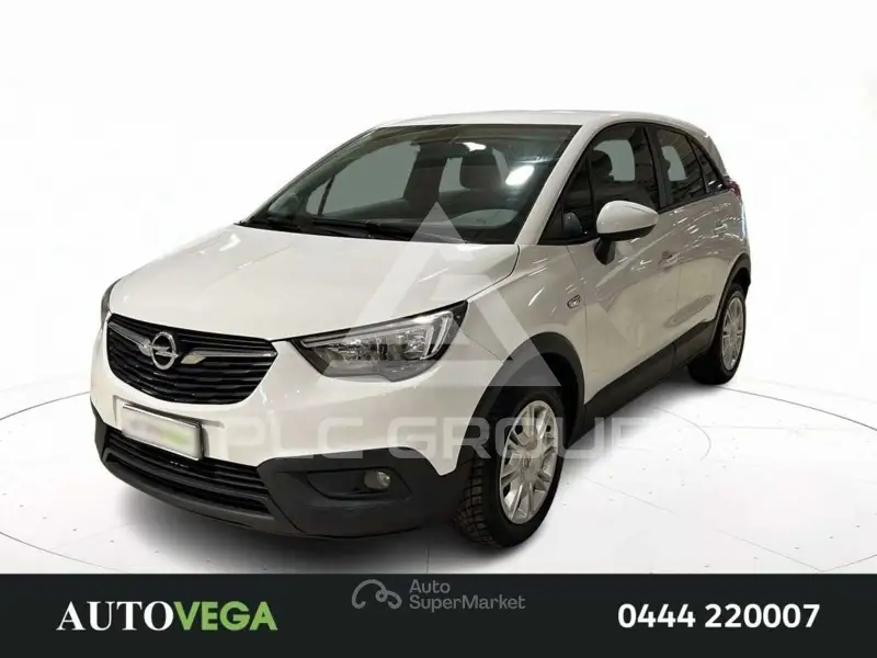 2019 Opel CrosslandX