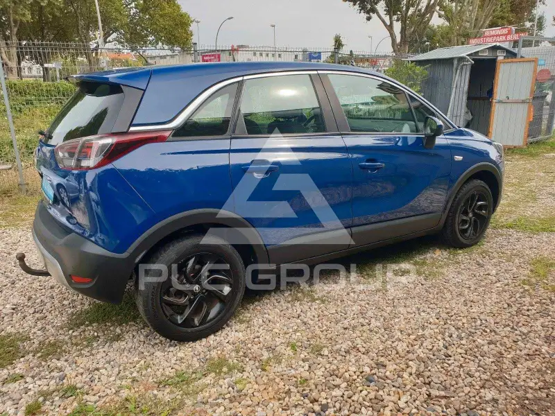 2019 Opel CrosslandX