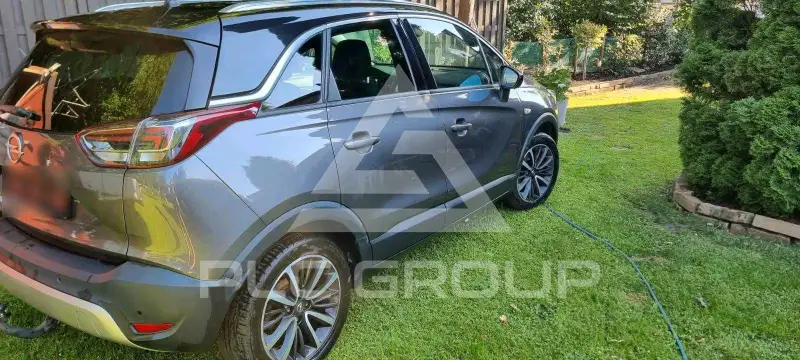2019 Opel CrosslandX
