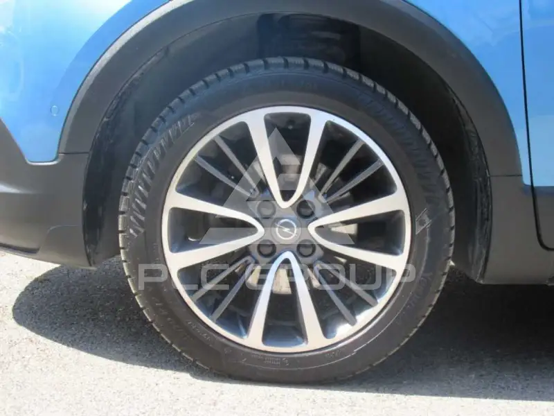 2019 Opel CrosslandX