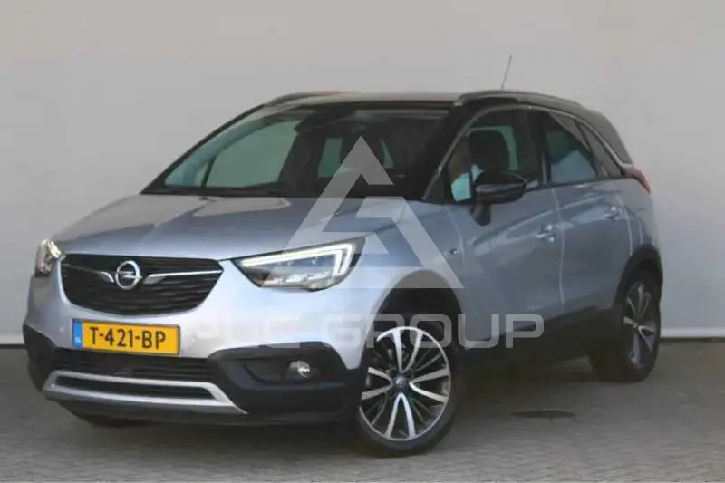 2019 Opel CrosslandX