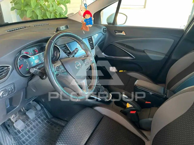 2019 Opel CrosslandX