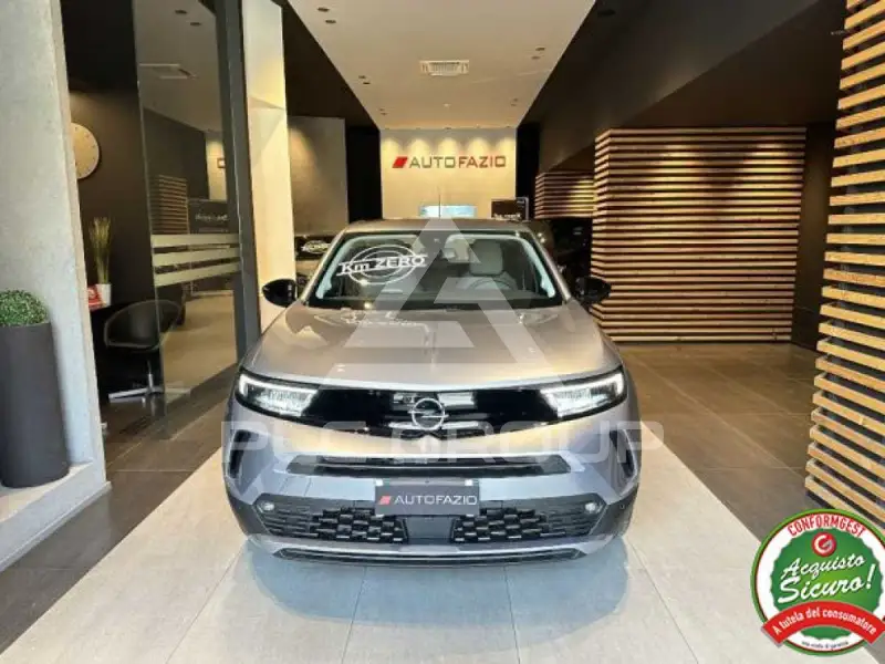 2019 Opel CrosslandX