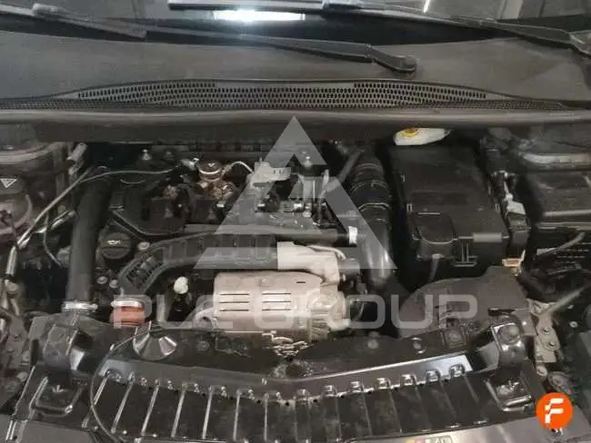 2019 Opel CrosslandX