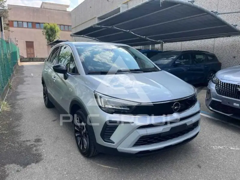 2019 Opel CrosslandX
