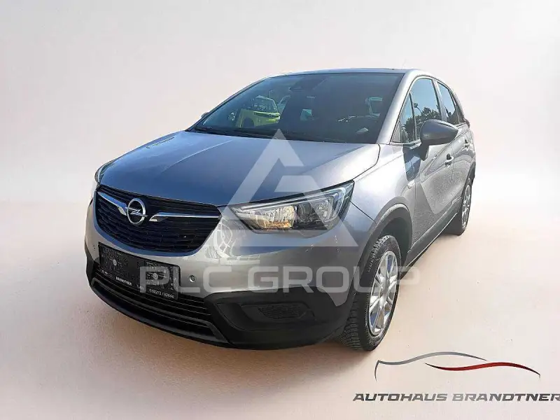 2019 Opel CrosslandX