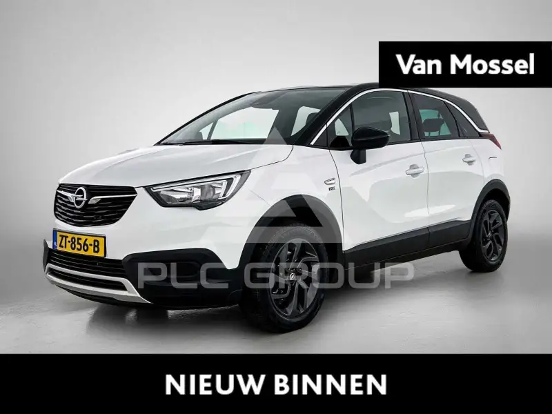 2019 Opel CrosslandX