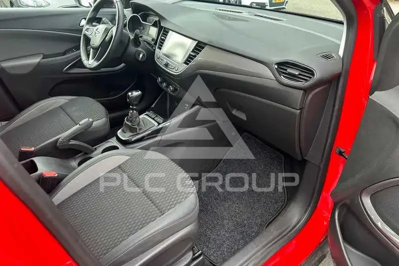2019 Opel CrosslandX